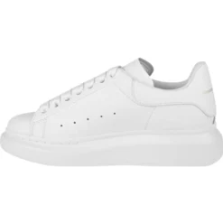 Alexander McQueen Oversized W - White -Matens Shoes Shop Alexander McQueen Oversized W White 2