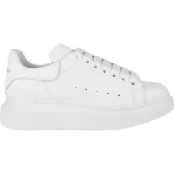 Alexander McQueen Oversized W - White