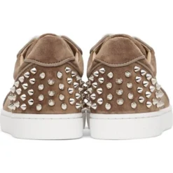 Christian Louboutin Vieira 2 Orlato - Fennec -Matens Shoes Shop Christian Louboutin Vieira 2 Orlato Fennec 3