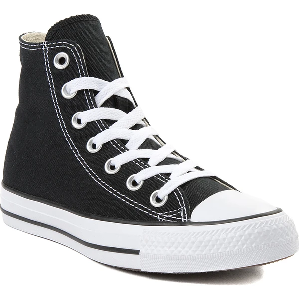 Converse Chuck Taylor All Star Classic - Black 2 Converse Chuck Taylor All Star Classic - Black - Image 2