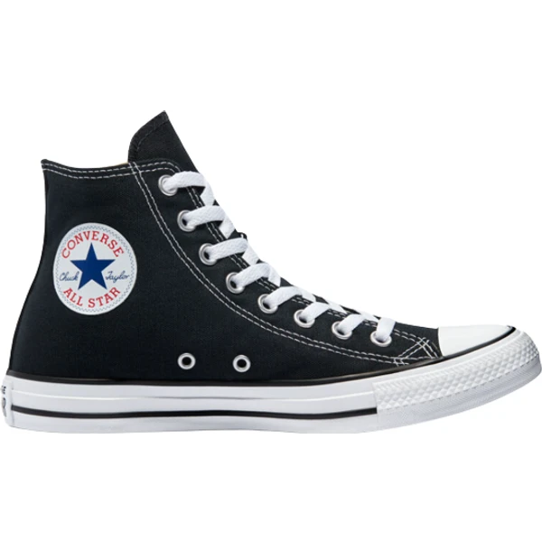 Converse Chuck Taylor All Star Classic - Black 1 Converse Chuck Taylor All Star Classic - Black