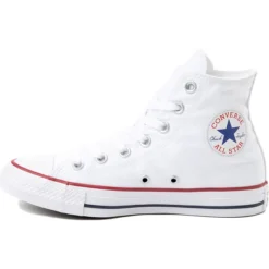 Matens Shoes Shop -Matens Shoes Shop Converse Chuck Taylor All Star Hi Optical White 1