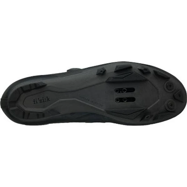 Fizik Vento Overcurve X3 - Black/Black 3 Fizik Vento Overcurve X3 - Black/Black - Image 3