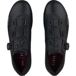Fizik Vento Overcurve X3 - Black/Black 7 Fizik Vento Overcurve X3 - Black/Black -Matens Shoes Shop Fizik Vento Overcurve X3 Black Black 3
