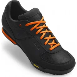 Giro Rumble VR -Black/Glowing Red -Matens Shoes Shop Giro Rumble VR Black Glowing Red 1