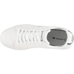 Lacoste Carnaby Bl21 Leather M - White 7 Lacoste Carnaby Bl21 Leather M - White -Matens Shoes Shop Lacoste Carnaby Bl21 Leather M White 2
