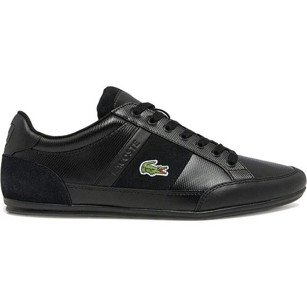 Lacoste Chaymon M - Black 1 Lacoste Chaymon M - Black