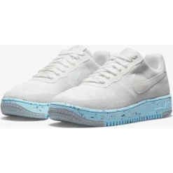 Nike Air Force 1 Crater W - White/Pure Platinum/White 6 Nike Air Force 1 Crater W - White/Pure Platinum/White -Matens Shoes Shop Nike Air Force 1 Crater W White Pure Platinum White 1