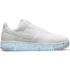 Nike Air Force 1 Crater W - White/Pure Platinum/White