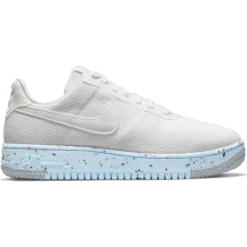 Nike Air Force 1 Crater W - White/Pure Platinum/White