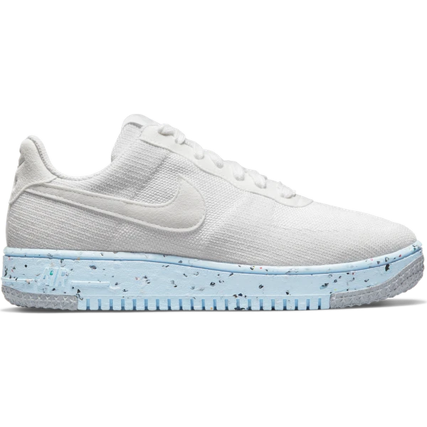 Nike Air Force 1 Crater W - White/Pure Platinum/White 1 Nike Air Force 1 Crater W - White/Pure Platinum/White