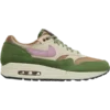 Nike Air Max 1 M - Treeline/Light Bordeaux/Dark Driftwood