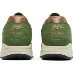 Nike Air Max 1 M - Treeline/Light Bordeaux/Dark Driftwood 9 Nike Air Max 1 M - Treeline/Light Bordeaux/Dark Driftwood -Matens Shoes Shop Nike Air Max 1 M Treeline Light Bordeaux Dark Driftwood 2