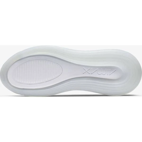 Nike Air Max 720 W - White/Metallic Platinum/Pure Platinum/White 2 Nike Air Max 720 W - White/Metallic Platinum/Pure Platinum/White - Image 2
