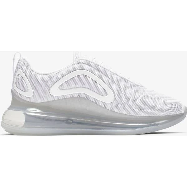 Nike Air Max 720 W - White/Metallic Platinum/Pure Platinum/White 1 Nike Air Max 720 W - White/Metallic Platinum/Pure Platinum/White