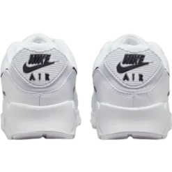 Matens Shoes Shop -Matens Shoes Shop Nike Air Max 90 W White White Black 1