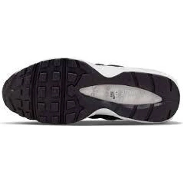 Nike Air Max 95 W - Black/Black/White 4 Nike Air Max 95 W - Black/Black/White - Image 4