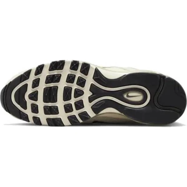 Nike Air Max 97 - Coconut Milk/Black 3 Nike Air Max 97 - Coconut Milk/Black - Image 3