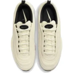 Nike Air Max 97 - Coconut Milk/Black 7 Nike Air Max 97 - Coconut Milk/Black -Matens Shoes Shop Nike Air Max 97 Coconut Milk Black 2