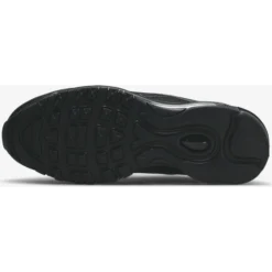Nike Air Max 97 W - Black/Black/Dark Smoke Grey -Matens Shoes Shop Nike Air Max 97 W Black Black Dark Smoke Grey 1
