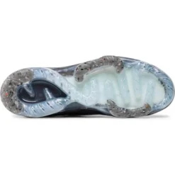 Nike Air VaporMax 2021 Flyknit W - Black/Metallic Silver/White -Matens Shoes Shop Nike Air VaporMax 2021 Flyknit W Black Metallic Silver White 3