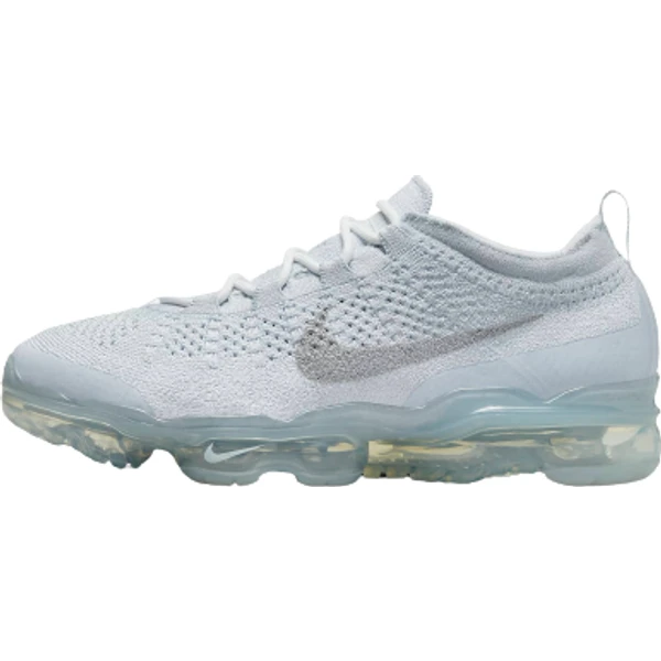 Nike Air VaporMax 2023 Flyknit M - Pure Platinum/White 2 Nike Air VaporMax 2023 Flyknit M - Pure Platinum/White - Image 2