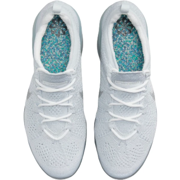 Nike Air VaporMax 2023 Flyknit M - Pure Platinum/White 3 Nike Air VaporMax 2023 Flyknit M - Pure Platinum/White - Image 3