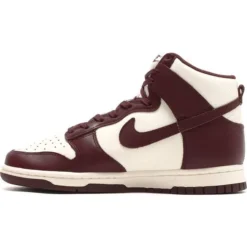 Nike Dunk High W - Burgundy Crush/Sail/Burgundy Crush 6 Nike Dunk High W - Burgundy Crush/Sail/Burgundy Crush -Matens Shoes Shop Nike Dunk High W Burgundy Crush Sail Burgundy Crush 2