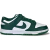 Nike Dunk Low - White/Team Green