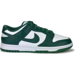 Nike Dunk Low - White/Team Green