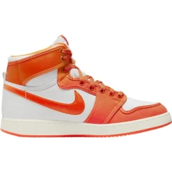 Nike Jordan 1 KO M - Rush Orange/Sail/White