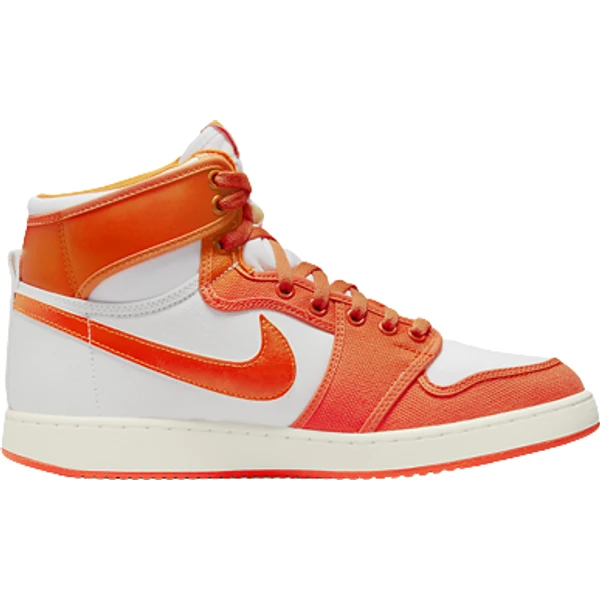 Nike Jordan 1 KO M - Rush Orange/Sail/White 1 Nike Jordan 1 KO M - Rush Orange/Sail/White