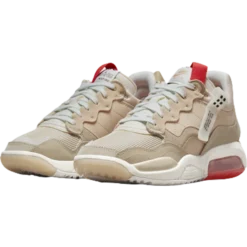 Nike Jordan MA2 - Rattan/Sail/Khaki/Chile Red -Matens Shoes Shop Nike Jordan MA2 Rattan Sail Khaki Chile Red 1