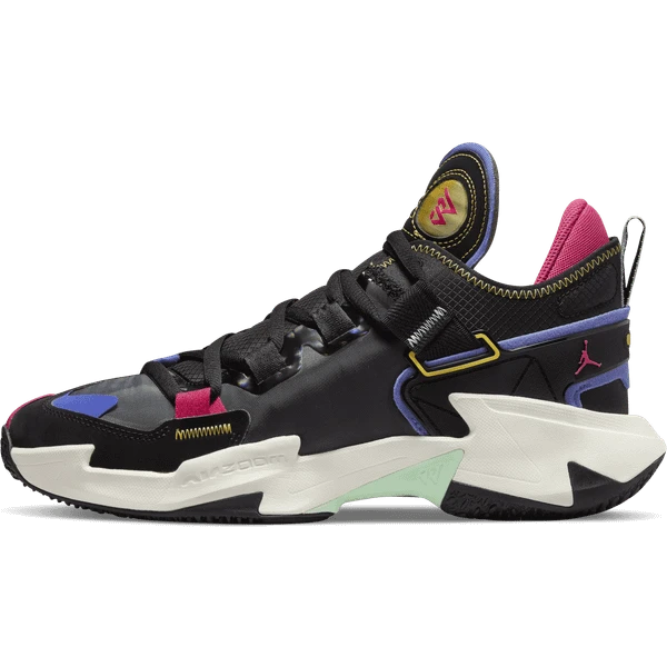 Matens Shoes Shop -Matens Shoes Shop Nike Jordan Why Not Zer0.5 M Black Sapphire Mint Foam Watermelon 1