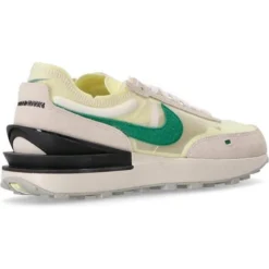 Nike Waffle One M - Summit White/Black/Citron Tint/Malachite 8 Nike Waffle One M - Summit White/Black/Citron Tint/Malachite -Matens Shoes Shop Nike Waffle One M Summit White Black Citron Tint Malachite 3