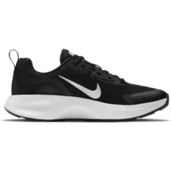Nike Wearallday W - Black/White 6 Nike Wearallday W - Black/White -Matens Shoes Shop Nike Wearallday W Black White 1