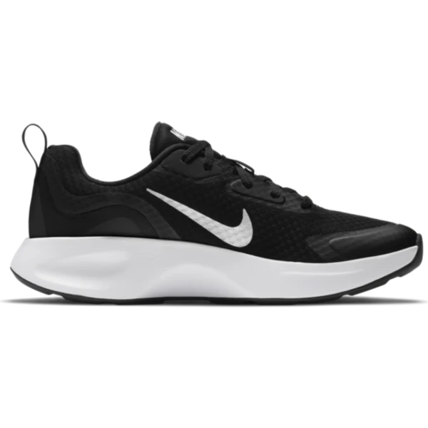 Nike Wearallday W - Black/White 3 Nike Wearallday W - Black/White - Image 3
