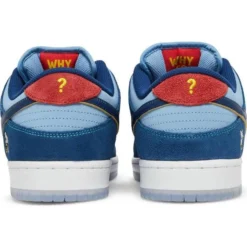 Nike Why So Sad? X Dunk Low SB The Predatory Bird M - Coastal Blue/Speed Yellow/University Red -Matens Shoes Shop Nike Why So Sad x Dunk Low SB The Predatory Bird M Coastal Blue Speed Yellow University Red 1
