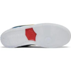 Nike Why So Sad? X Dunk Low SB The Predatory Bird M - Coastal Blue/Speed Yellow/University Red -Matens Shoes Shop Nike Why So Sad x Dunk Low SB The Predatory Bird M Coastal Blue Speed Yellow University Red 2