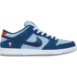 Nike Why So Sad? X Dunk Low SB The Predatory Bird M - Coastal Blue/Speed Yellow/University Red