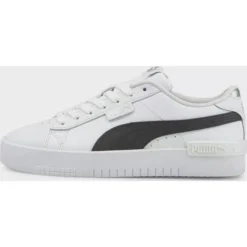 Puma Jada W - White/Black/Silver -Matens Shoes Shop Puma Jada W White Black Silver 1