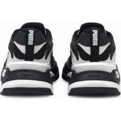 Puma Rs-Fast - Black/White -Matens Shoes Shop Puma Rs Fast Black White 1