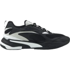 Puma Rs-Fast - Black/White
