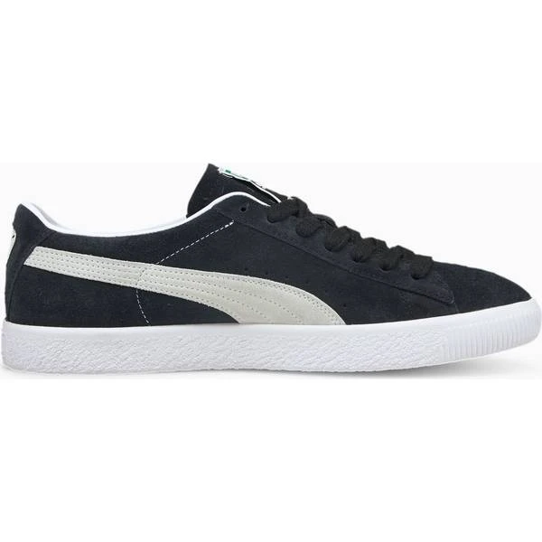 Puma Suede VTG - Black/White 4 Puma Suede VTG - Black/White - Image 4