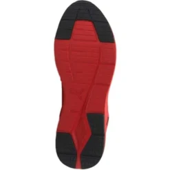 Puma Wired W - High Risk Red/Puma Black -Matens Shoes Shop Puma Wired W High Risk Red Puma Black 3