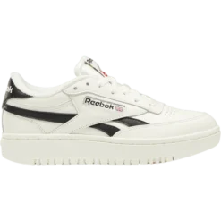 Reebok Club C Double W - Chalk/Core Black/Chalk