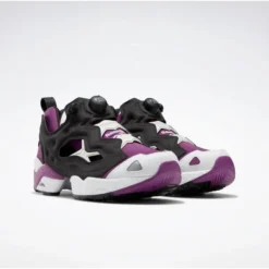Reebok Instapump Fury 95 - Aubergine/Core Black/Ftwr White -Matens Shoes Shop Reebok Instapump Fury 95 Aubergine Core Black Ftwr White 1