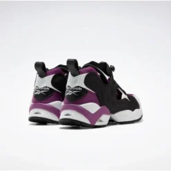 Reebok Instapump Fury 95 - Aubergine/Core Black/Ftwr White -Matens Shoes Shop Reebok Instapump Fury 95 Aubergine Core Black Ftwr White 2