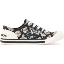 Rocket Dog Jazzin Bellbrook Rose W