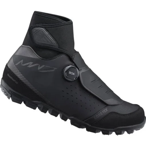 Shimano MW7 M - Black -Matens Shoes Shop Shimano MW7 M Black